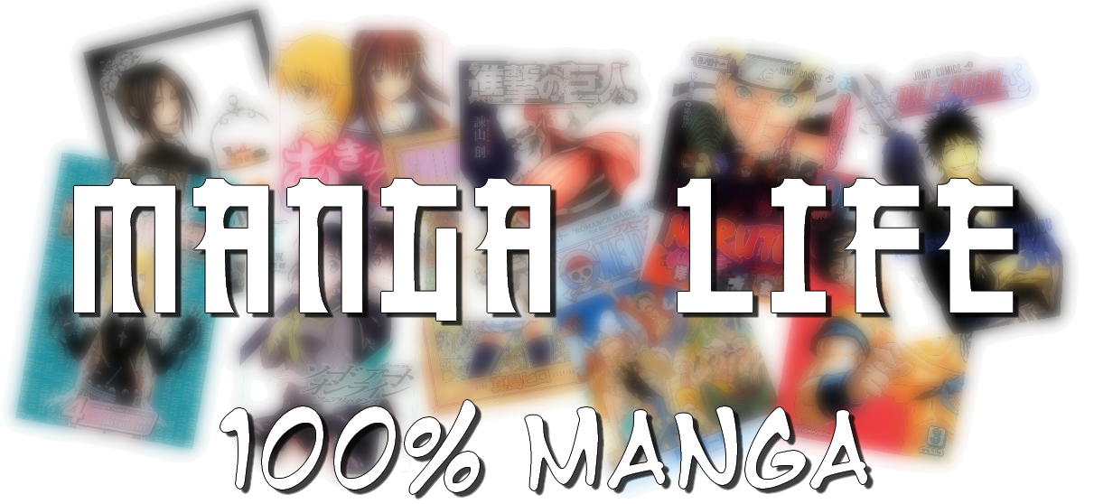 Logo de Manga Life